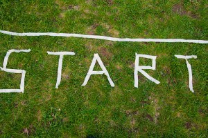 Starting Line