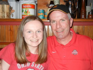 Dad & Riley Sanibel 2013