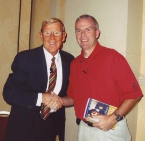 Lou Holtz NAR 2007