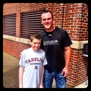 Ryan and Joey Pankake