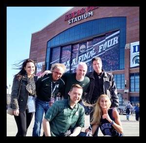 Lucas Oil Stadium