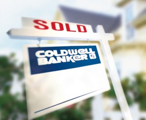 Sold-Coldwell-Banker-Yard-Sign