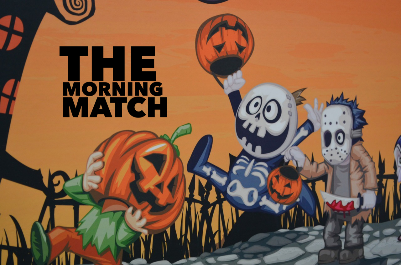 Who Will You Be After Halloween?