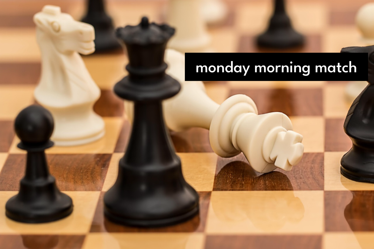 Check, Mate