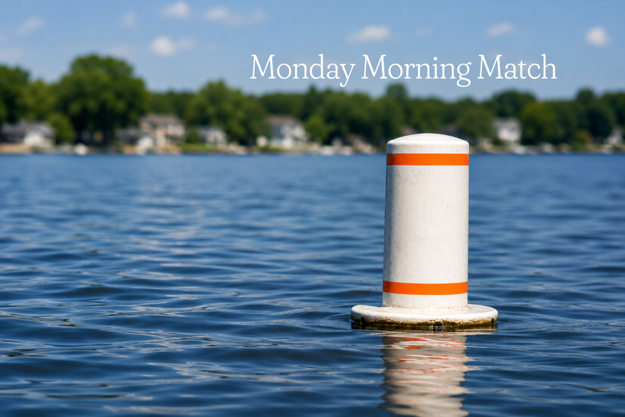 No Wake Zone