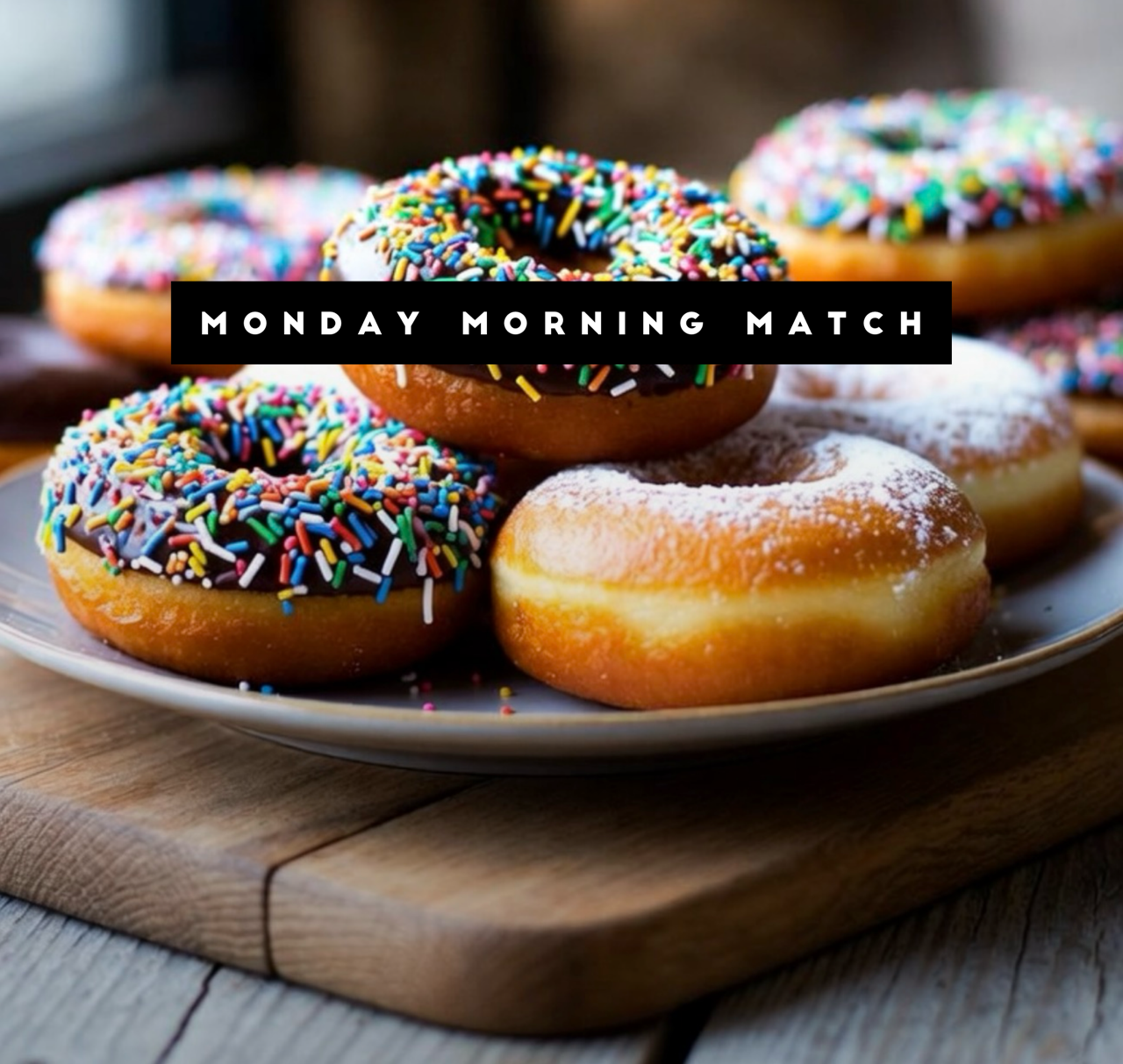 With Sprinkles on Top
