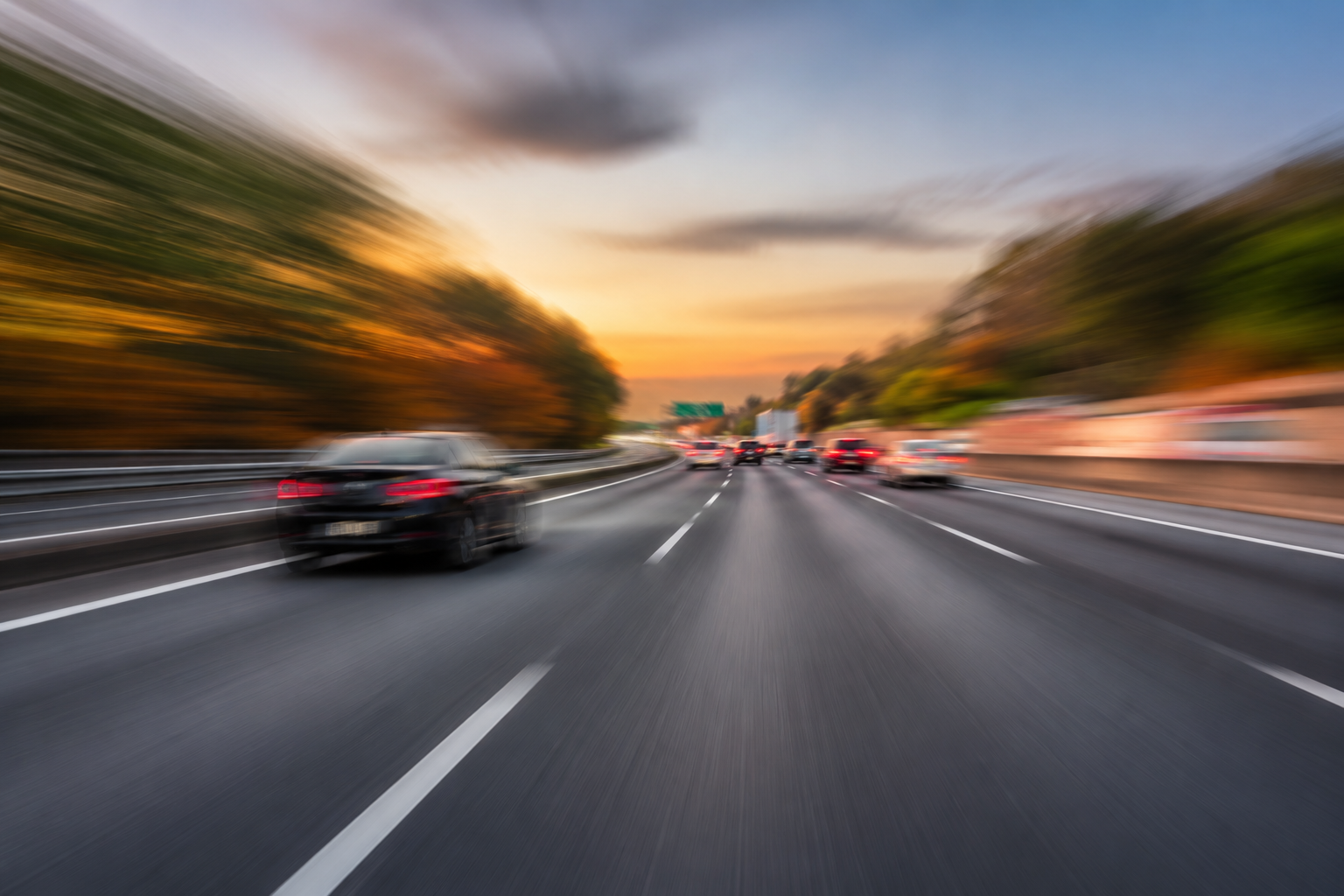 Life In the Slow Lane